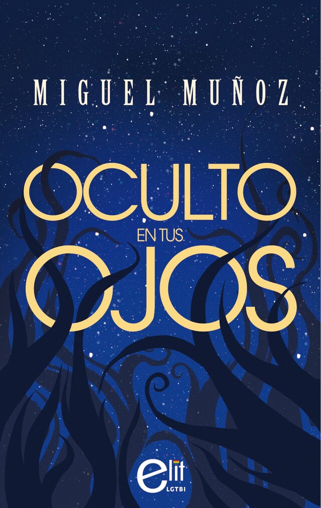 Book cover for Oculto en tus ojos