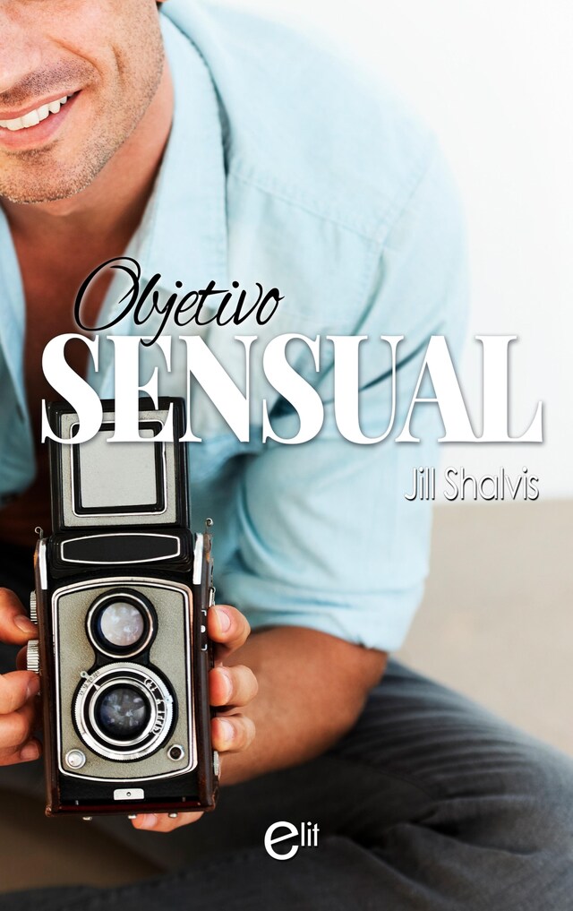 Buchcover für Objetivo sensual