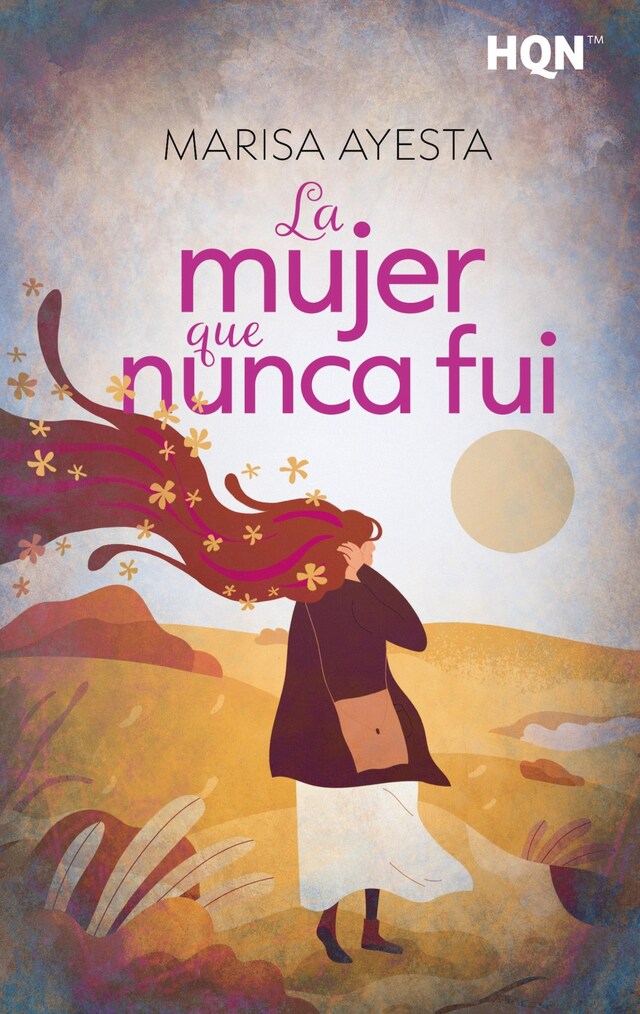 Book cover for La mujer que nunca fui