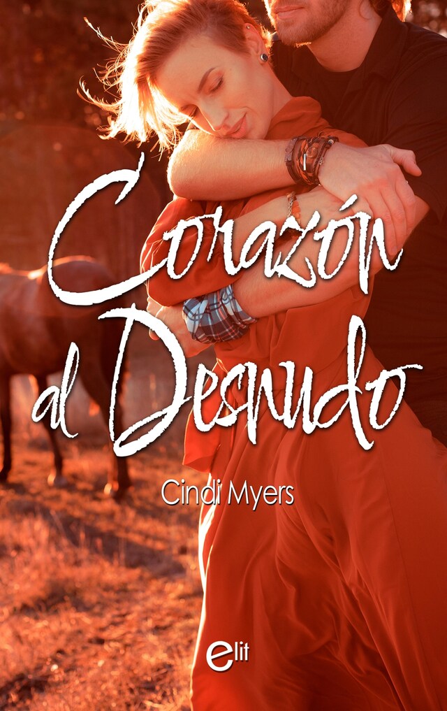 Book cover for Corazón al desnudo