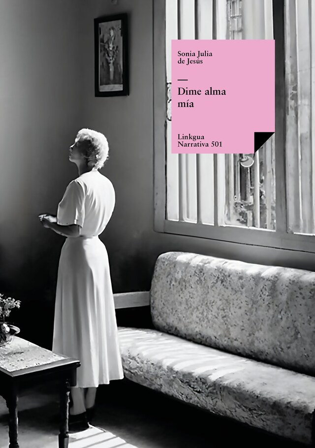 Book cover for Dime alma mía