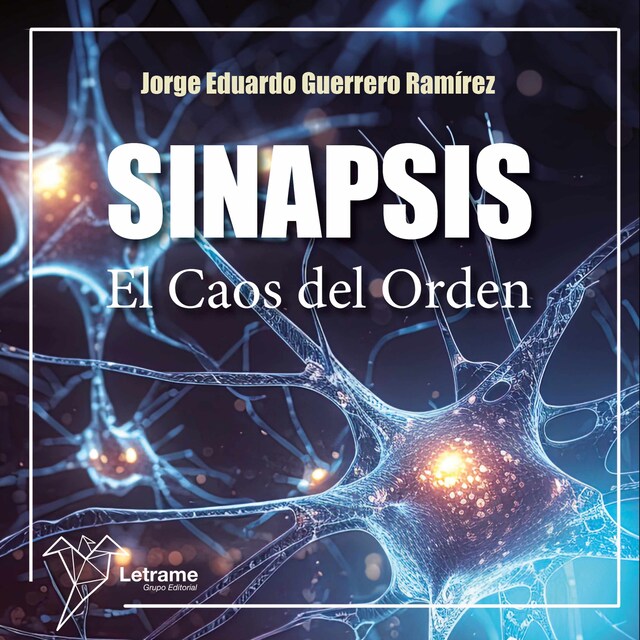 Book cover for Sinapsis