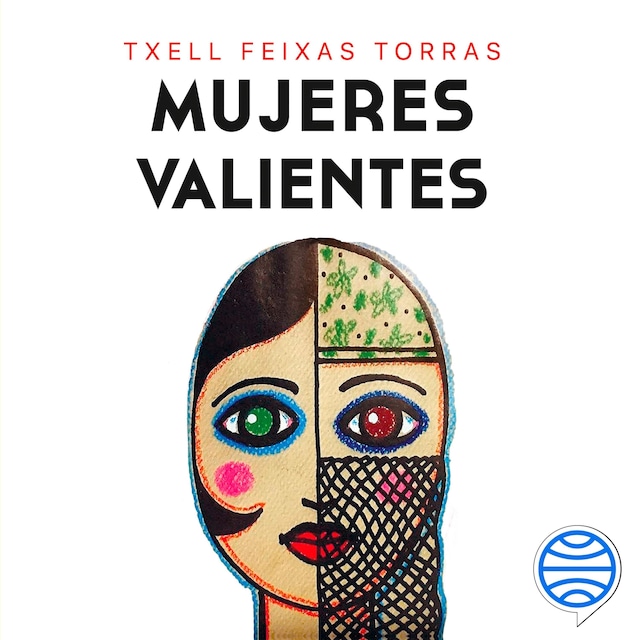 Book cover for Mujeres valientes