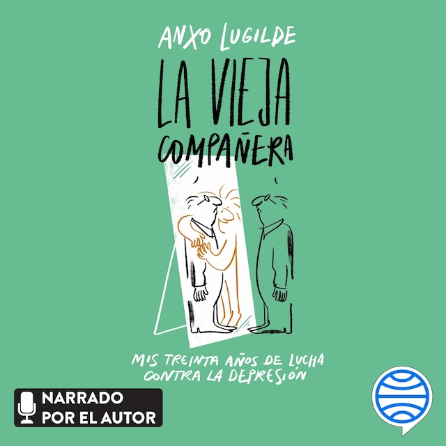 Book cover for La Vieja Compañera