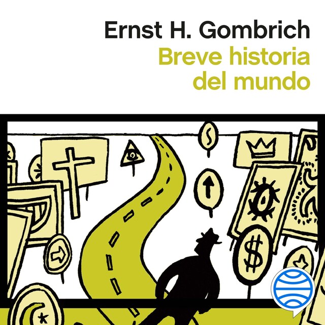 Book cover for Breve historia del mundo