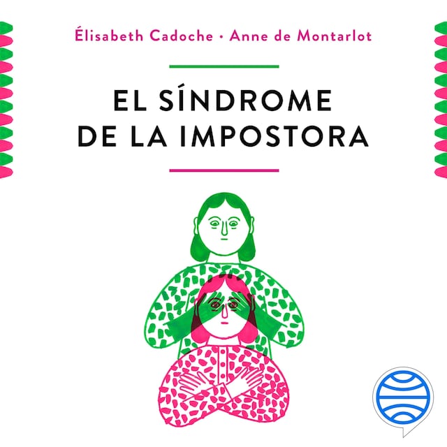 Book cover for El síndrome de la impostora