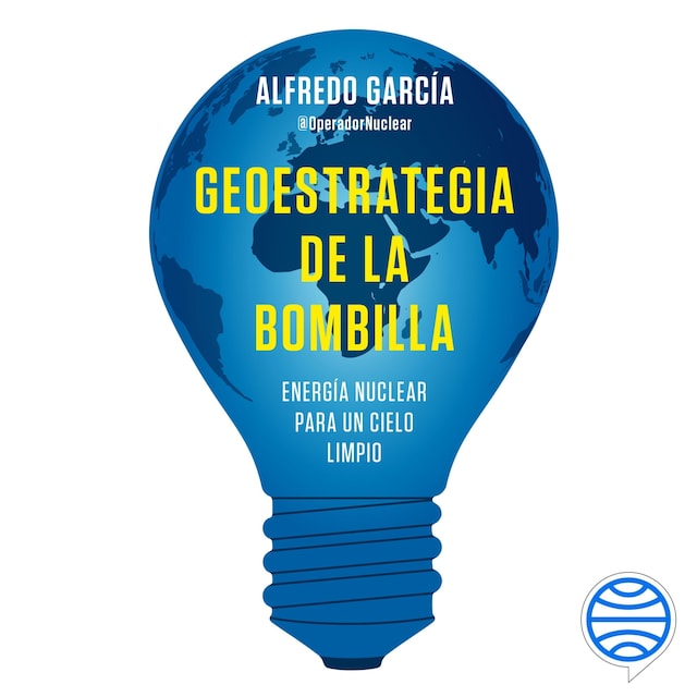 Book cover for Geoestrategia de la bombilla