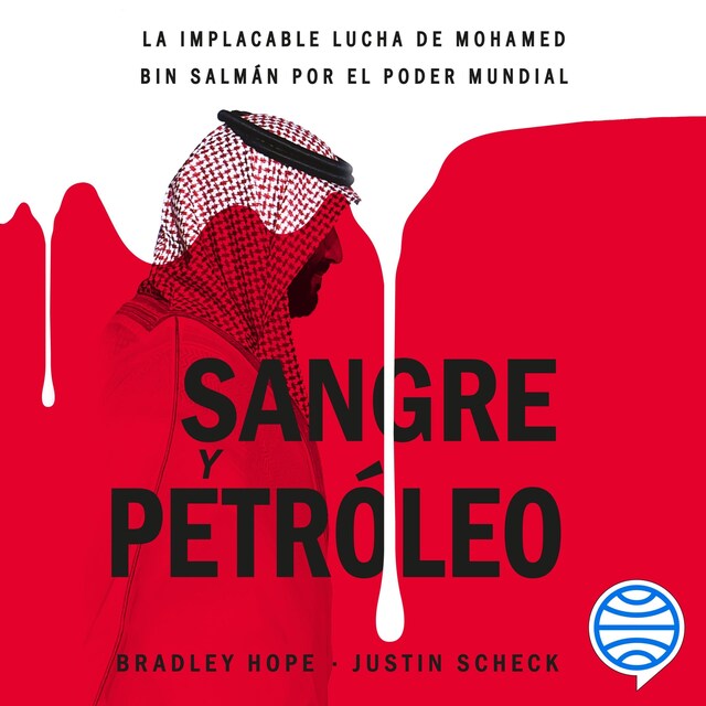 Book cover for Sangre y petróleo