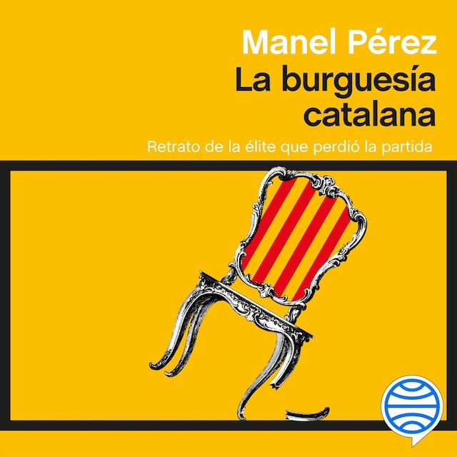 Book cover for La burguesía catalana