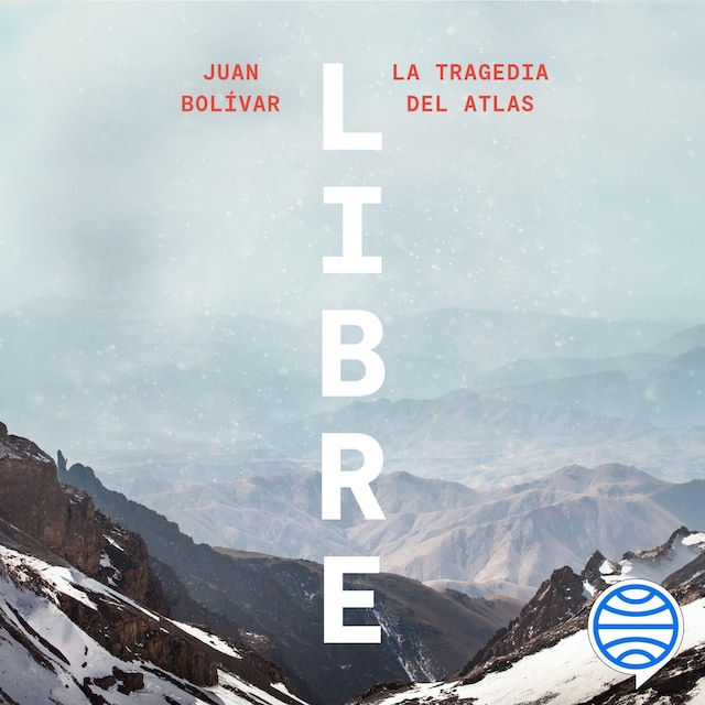 Portada de libro para Libre