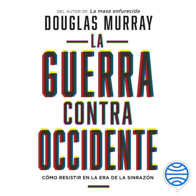 La guerra contra Occidente Book cover for La guerra contra Occidente