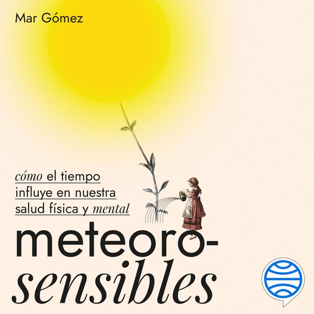 Copertina del libro per Meteorosensibles