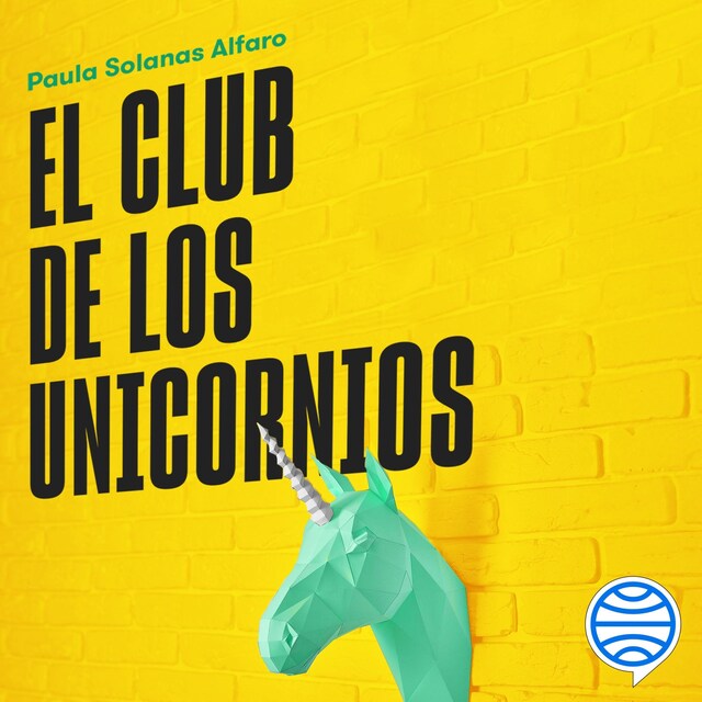 Book cover for El club de los unicornios