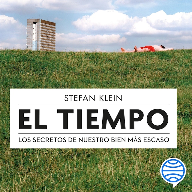 Book cover for El tiempo