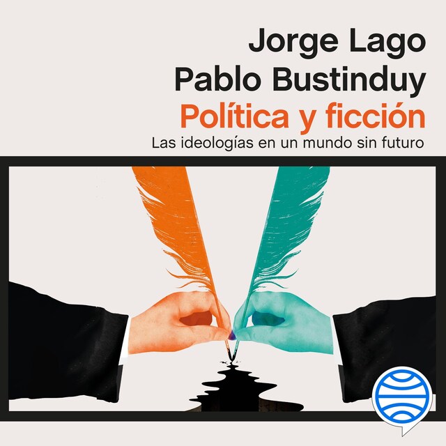 Book cover for Política y ficción