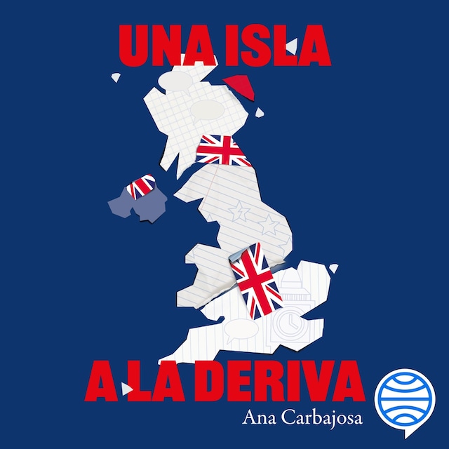 Book cover for Una isla a la deriva