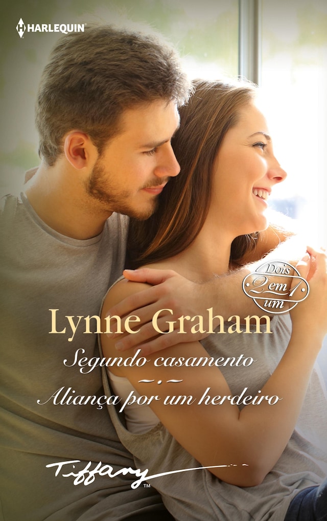 Book cover for Segundo casamento - Aliança por um herdeiro