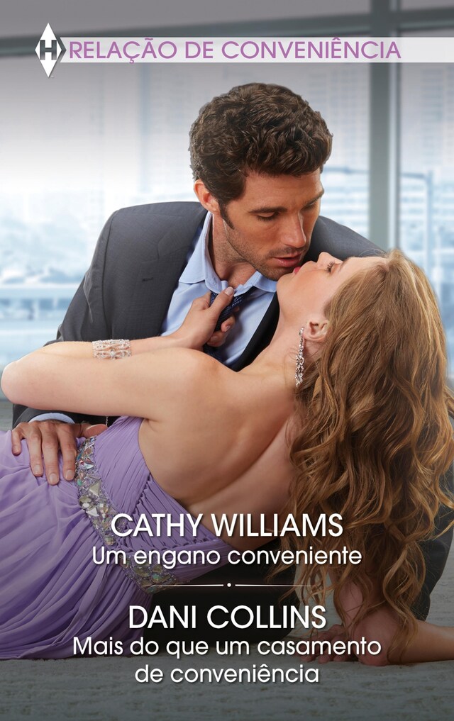 Copertina del libro per Um engano conveniente - Mais do que um casamento de conveniência