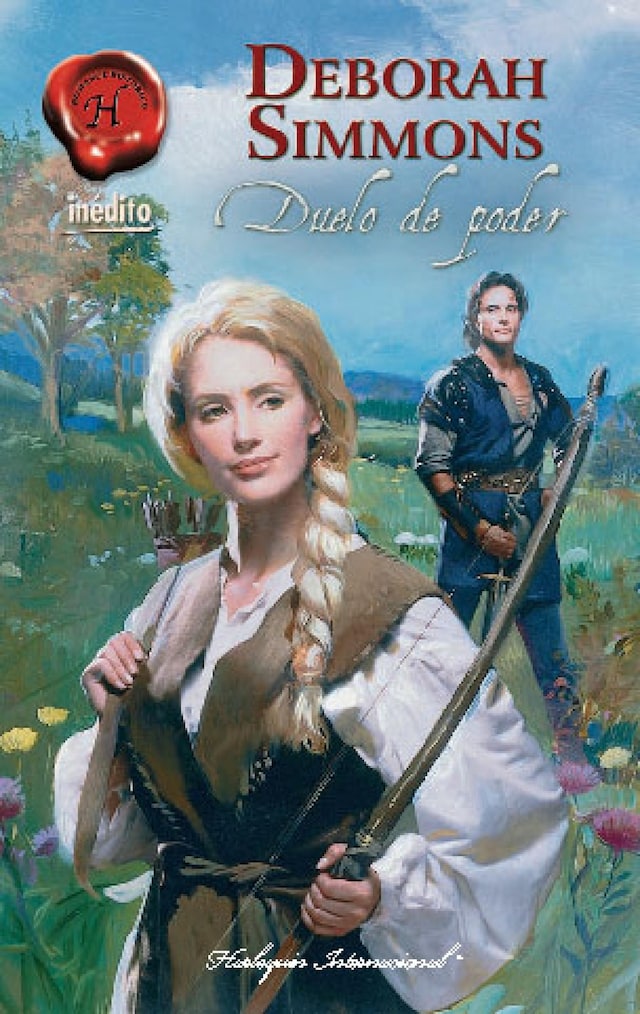 Okładka książki dla Duelo de poder