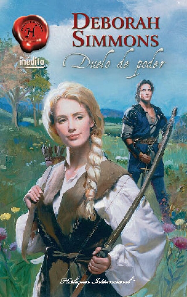 Buchcover für Duelo de poder