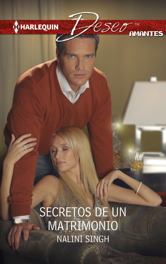 Book cover for Secretos de un matrimonio