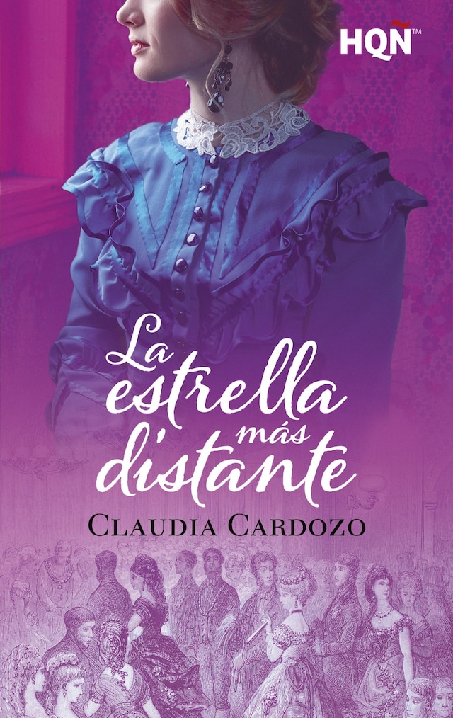 Book cover for La estrella más distante