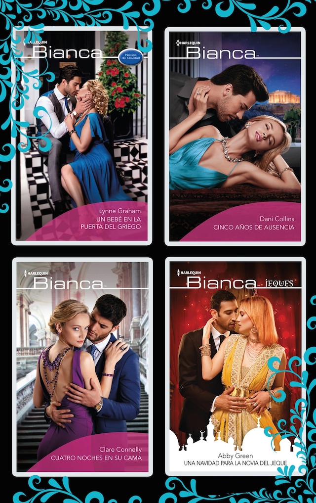 Book cover for E-Pack Bianca noviembre 2021