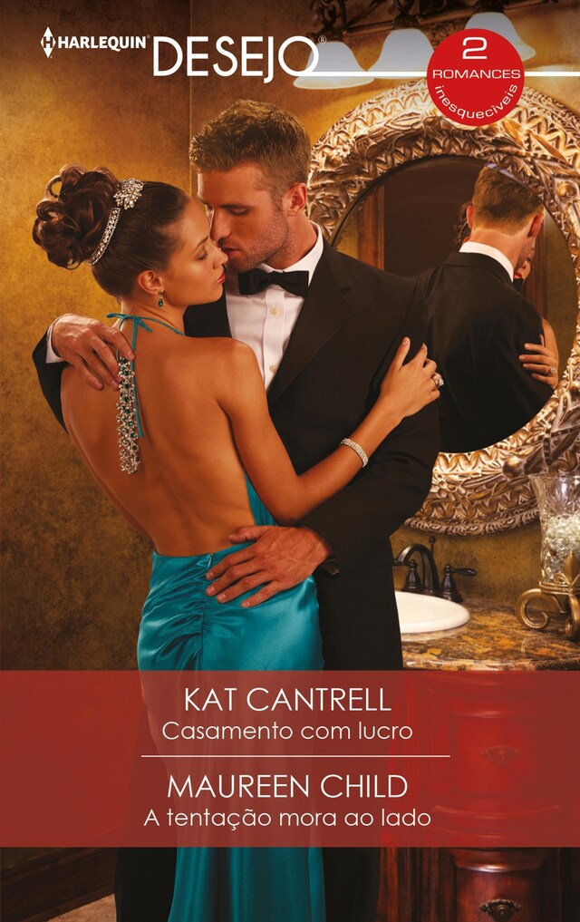 Book cover for Casamento com lucro - A tentação mora ao lado