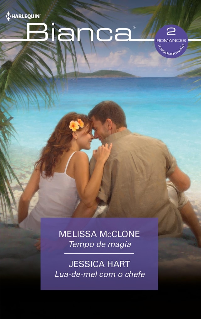 Book cover for Tempo de magia  - Lua-de-mel com o chefe