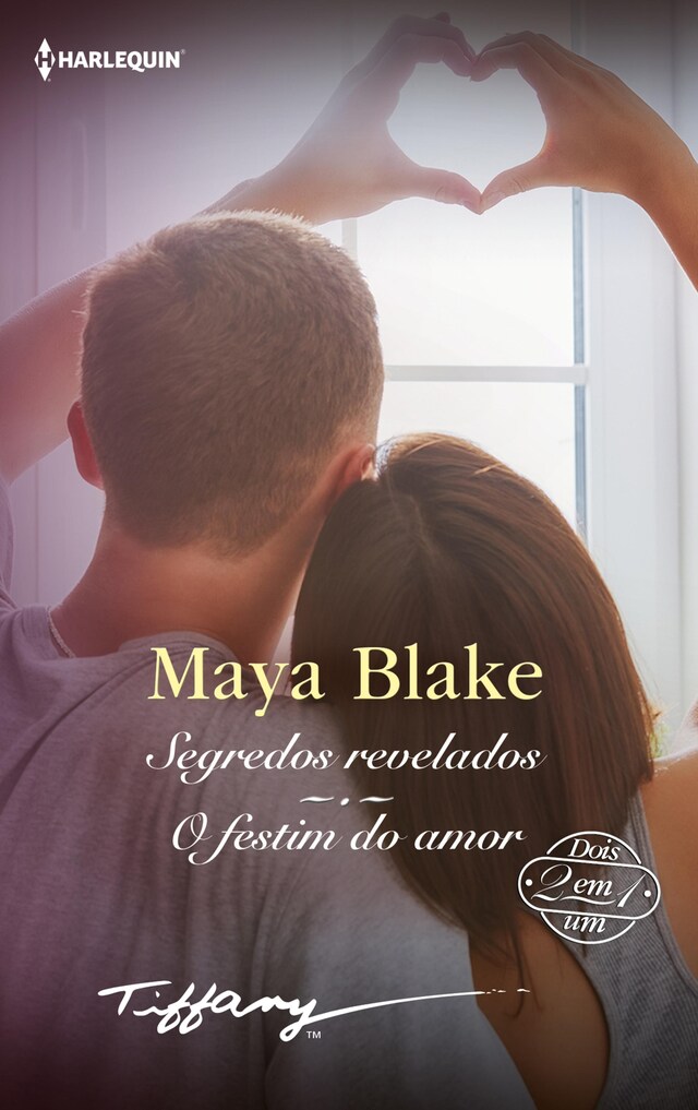 Book cover for Segredos revelados - O festim do amor
