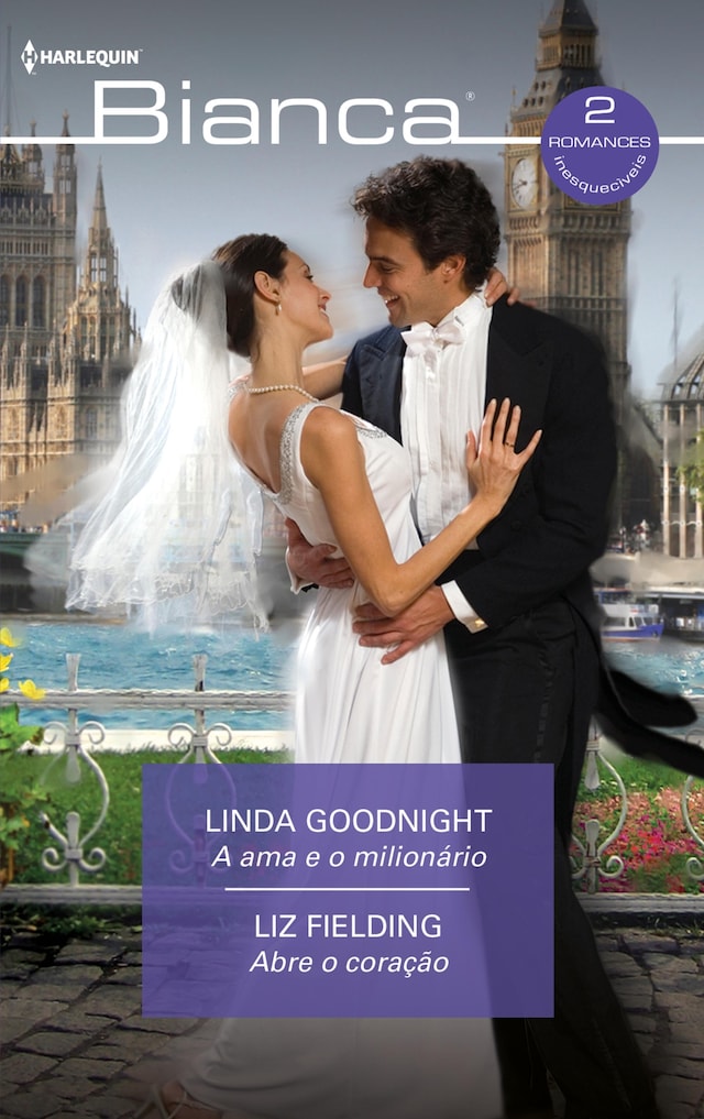 Book cover for A ama e o milionário - Abre o coração