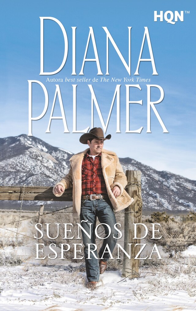 Book cover for Sueños de esperanza