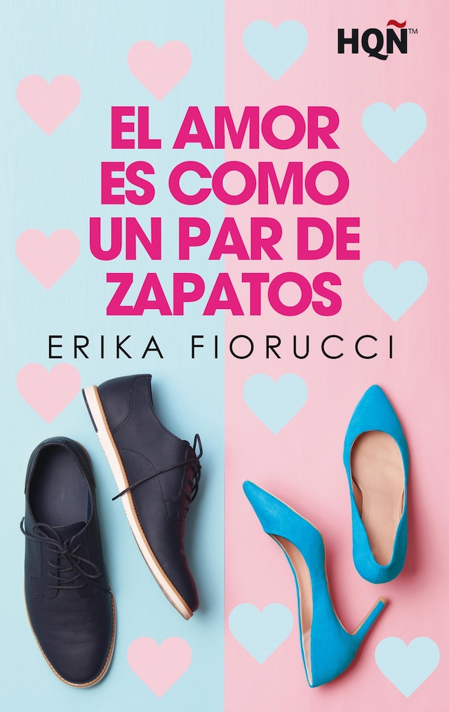 Book cover for El amor es como un par de zapatos