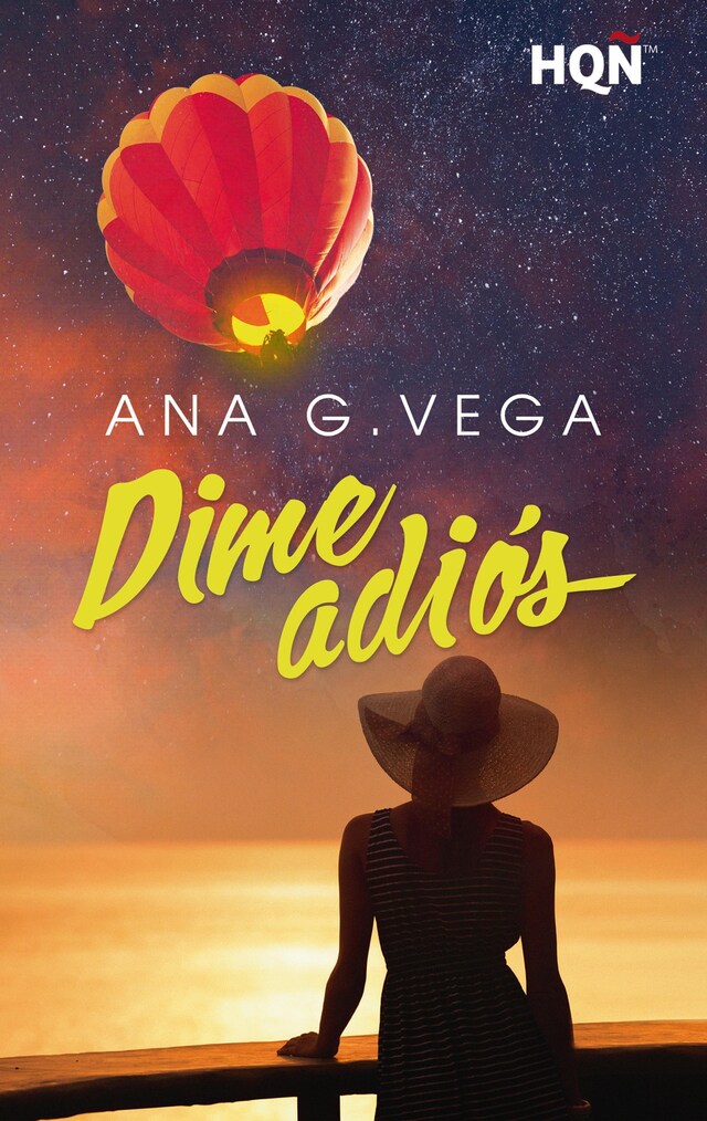 Book cover for Dime adiós