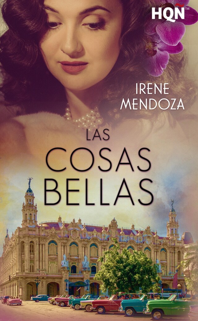 Buchcover für Las cosas bellas