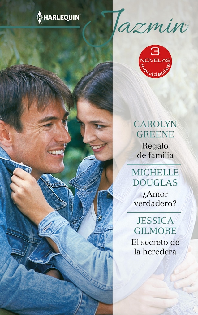 Book cover for Regalo de familia - ¿Amor verdadero? - El secreto de la heredera
