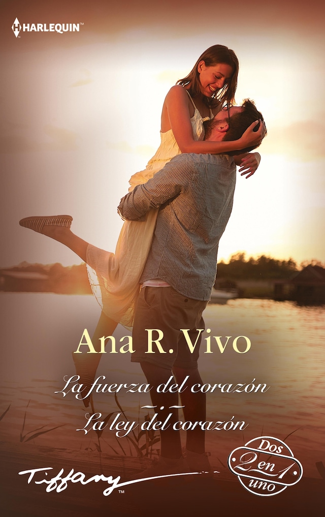 Book cover for La fuerza del corazón - La ley del corazón