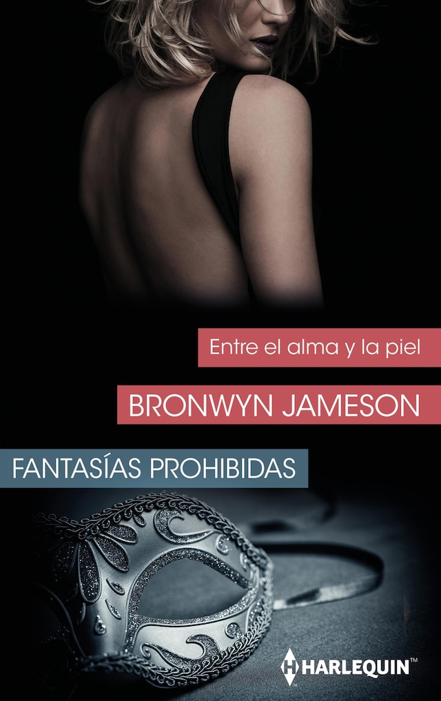 Book cover for Entre el alma y la piel