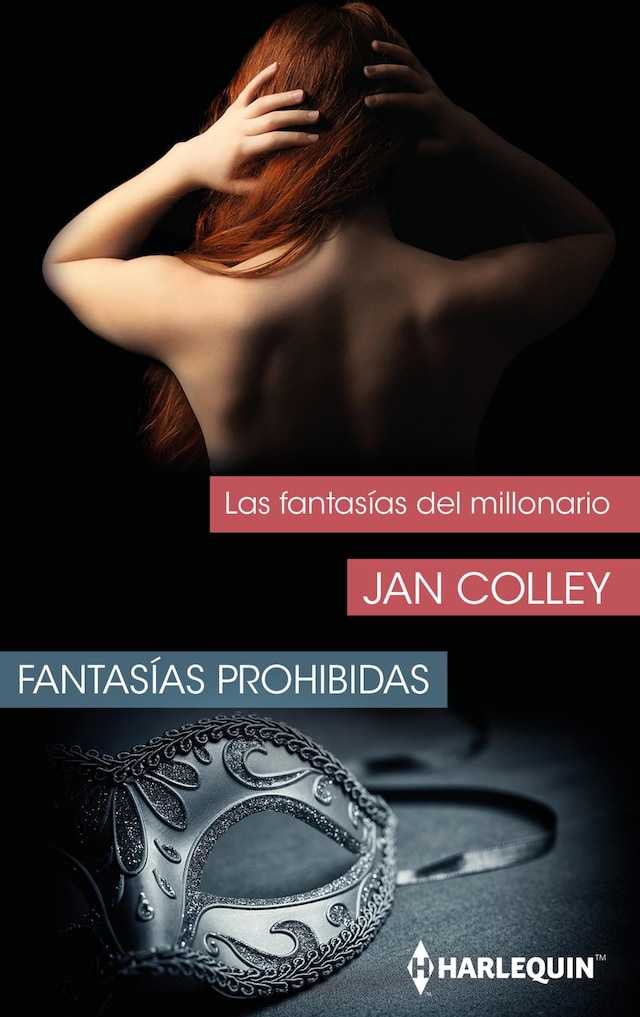 Kirjankansi teokselle Las fantasías del millonario
