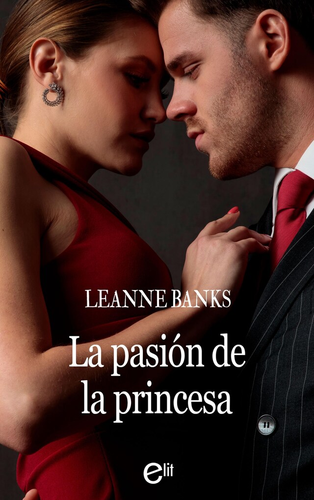 Book cover for La pasión de la princesa