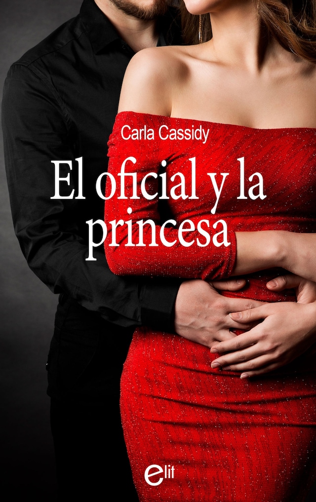 Buchcover für El oficial y la princesa