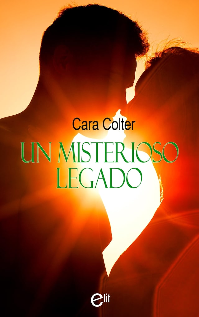 Book cover for Un misterioso legado