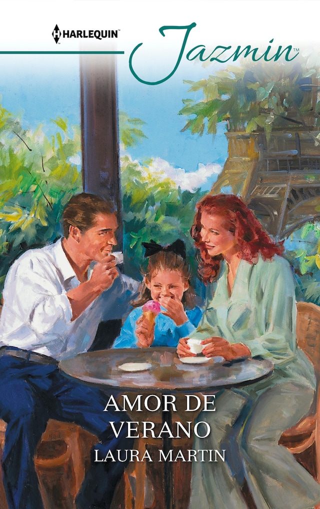 Book cover for Amor de verano
