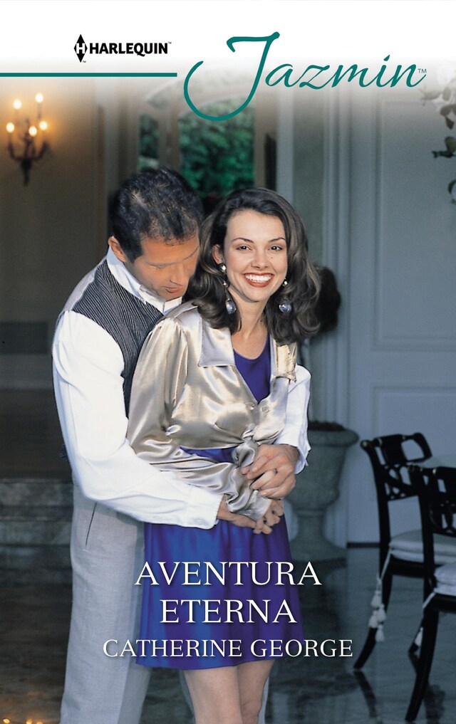 Book cover for Aventura eterna