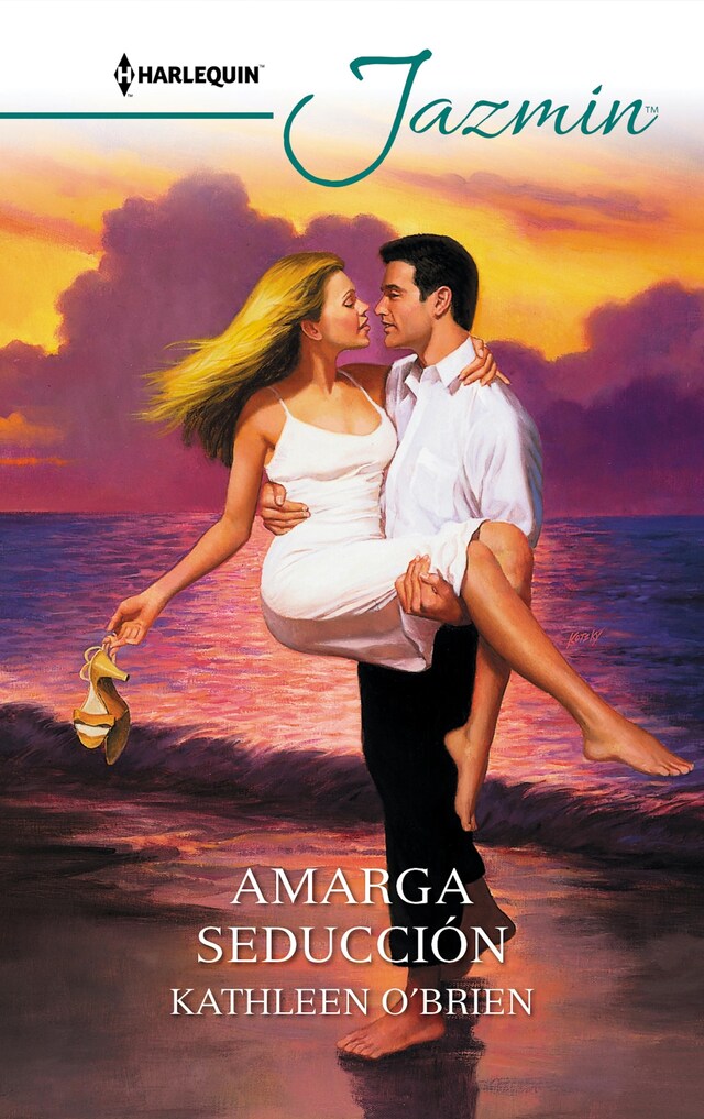Book cover for Amarga seducción
