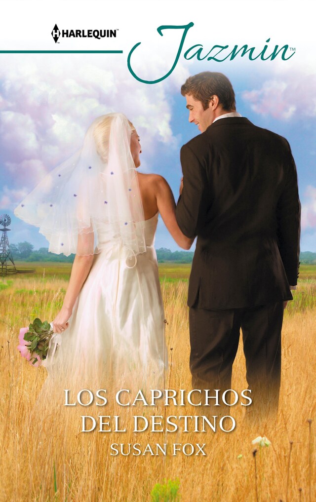 Book cover for Los caprichos del destino