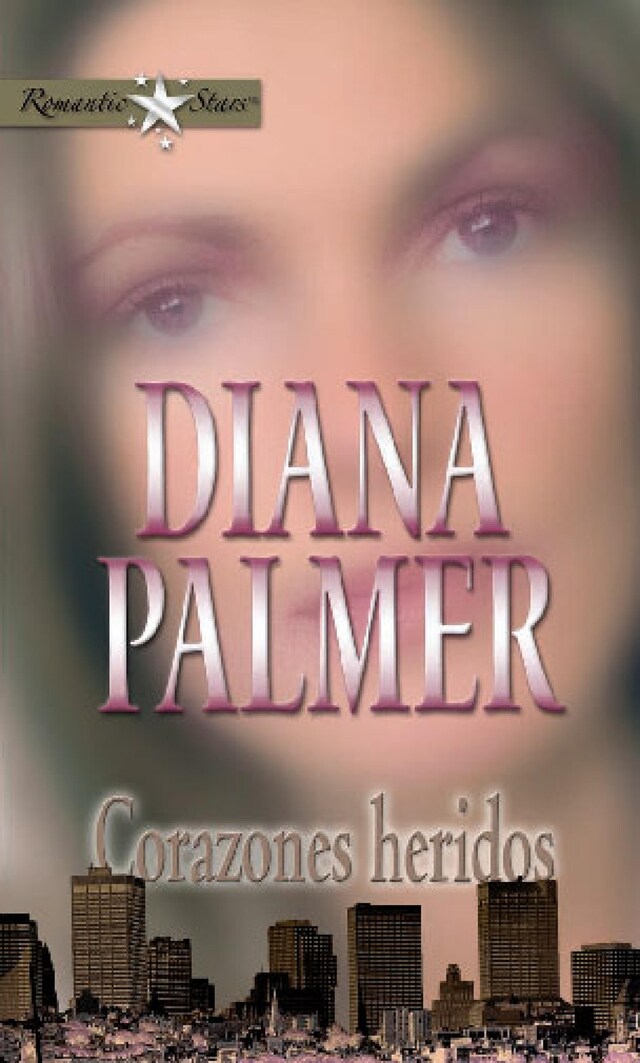 Book cover for Corazones heridos