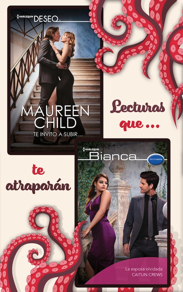 Book cover for E-Pack Bianca y Deseo febrero 2022