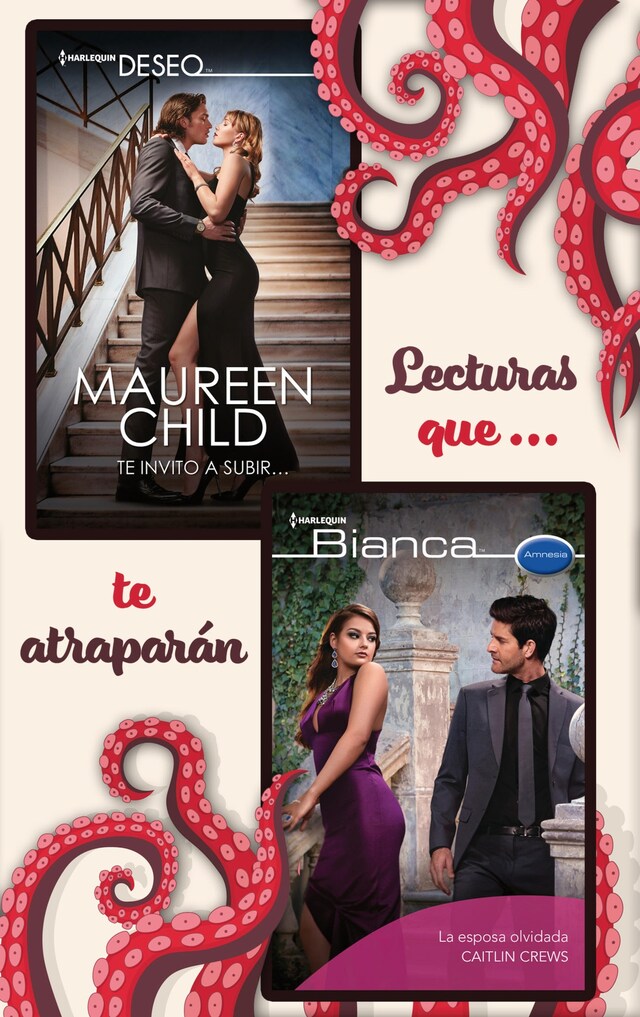 Buchcover für E-Pack Bianca y Deseo febrero 2022