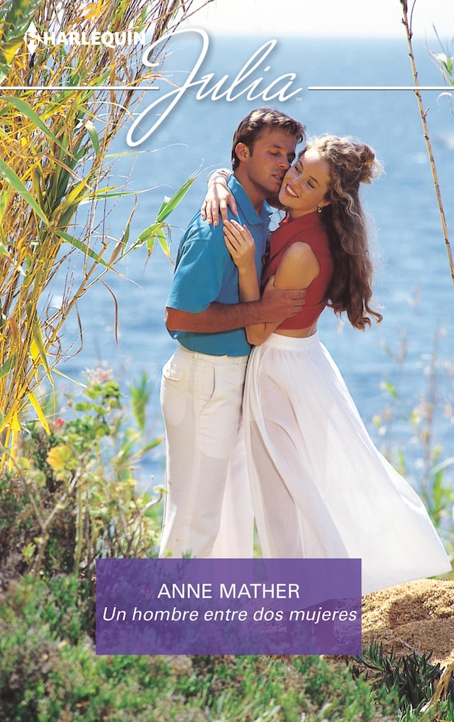 Book cover for Un hombre entre dos mujeres